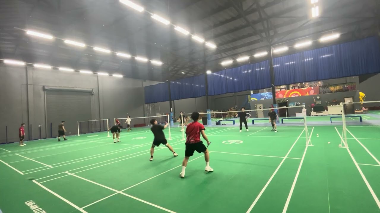 Phát/Tuấn vs Thuận/Khoa