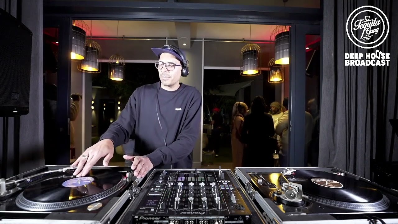 #TequilaGANG REC | #vinnysvinylthursdays with Cassiem Latief #Fire&IceMenlyn ||