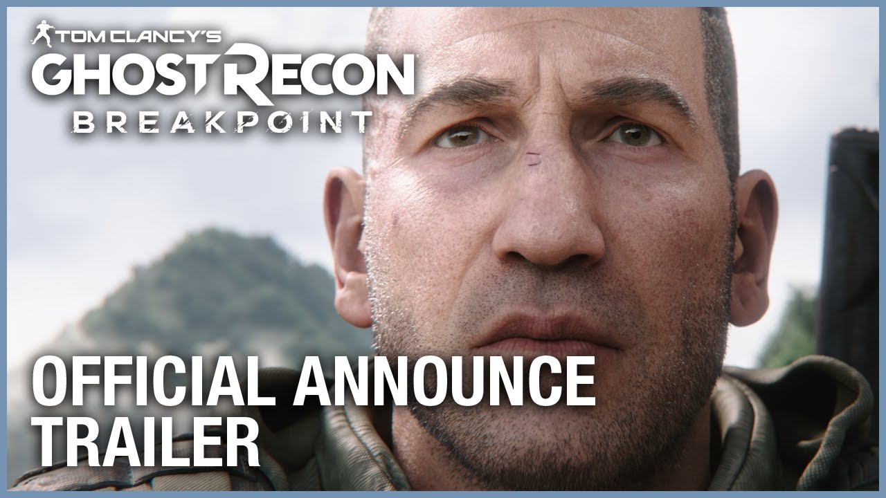 Tom Clancy&rsquo;s Ghost Recon Breakpoint: Official Announce Trailer | Ubisoft [NA]