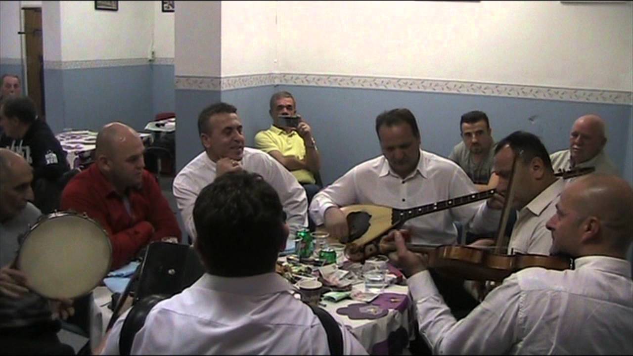 GRUPI SHALA (NE HALMSTAD) - TAHIR MEHA