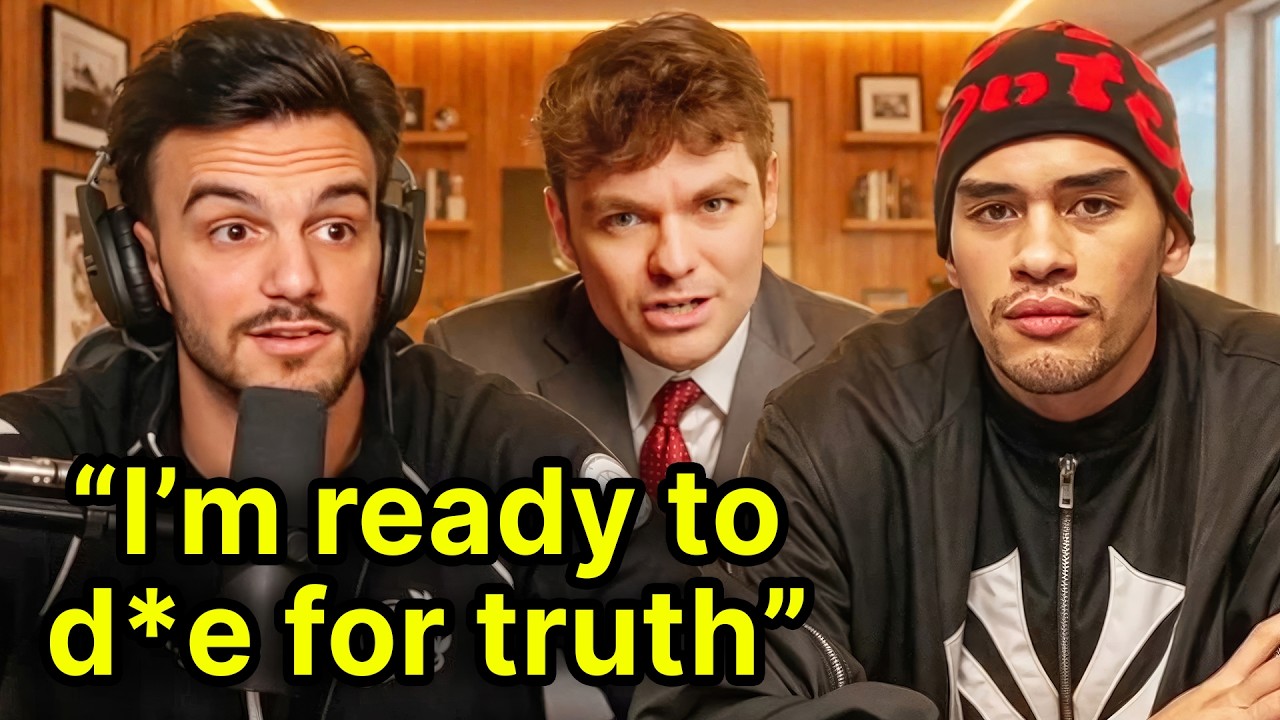 Nick Fuentes Threatened My Life&hellip;