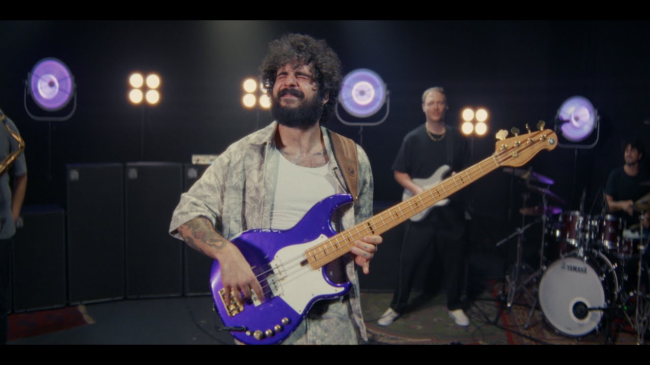 JET LAG - VINCEN GARCÍA