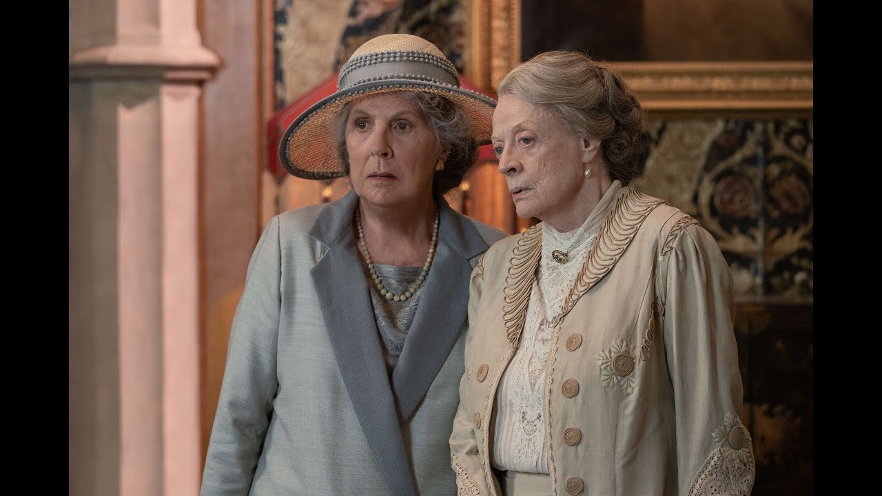 Downton Abbey: Egy új korszak - Új és ismerős arcok - A kamerák mögött - 3. rész