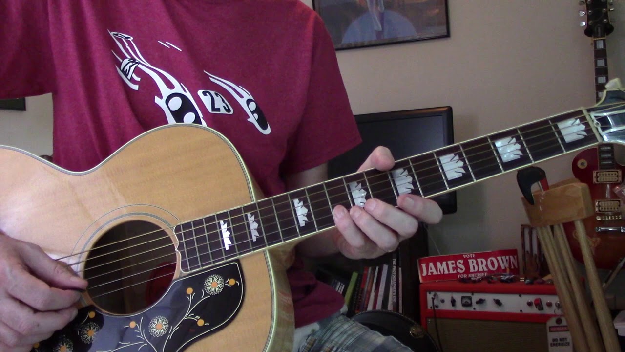 Easy to Slip (Lesson) - Little Feat