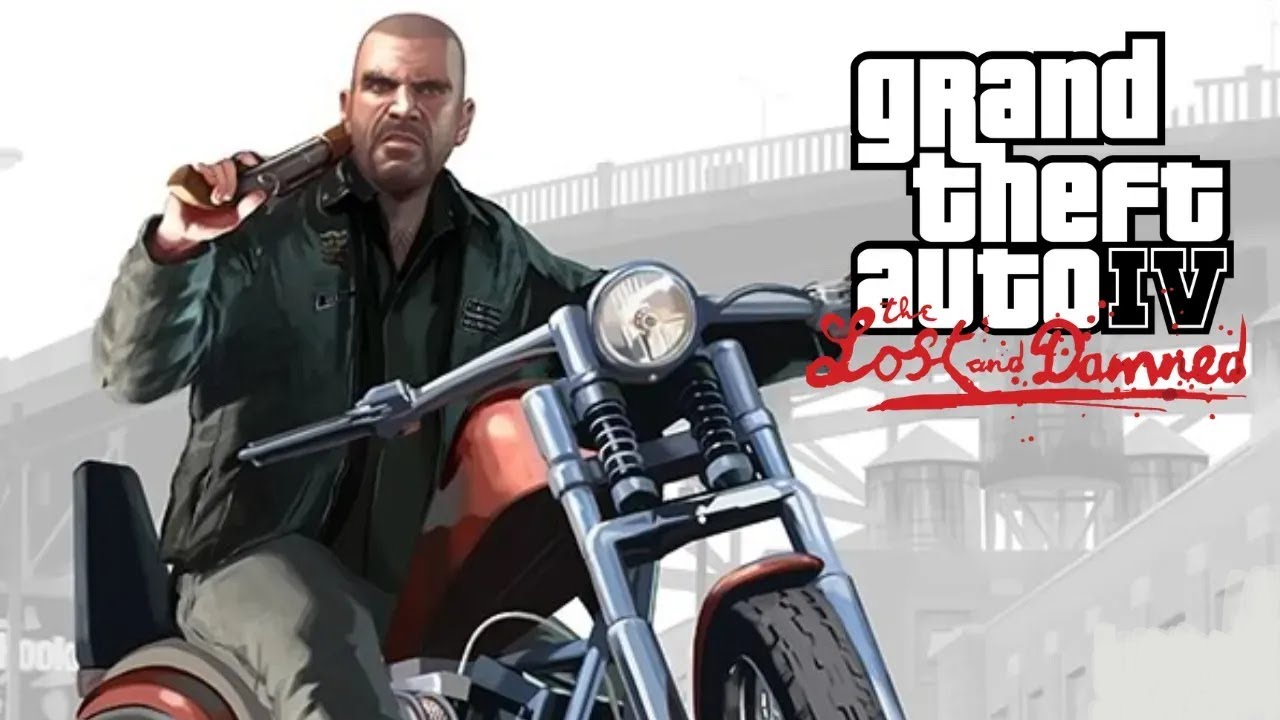 Grand Theft Auto IV: The Lost and Damned | First Hour Gameplay