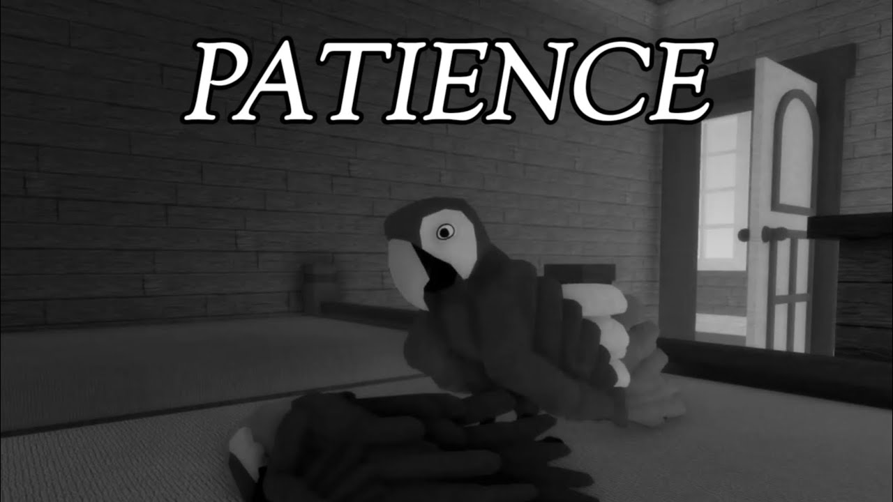 PATIENCE (Feather Family Story)