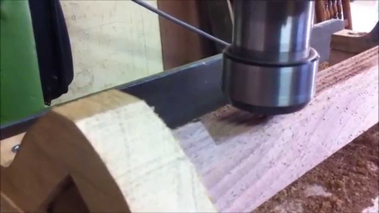 Wadkin LQ Boring and Recessing Machine