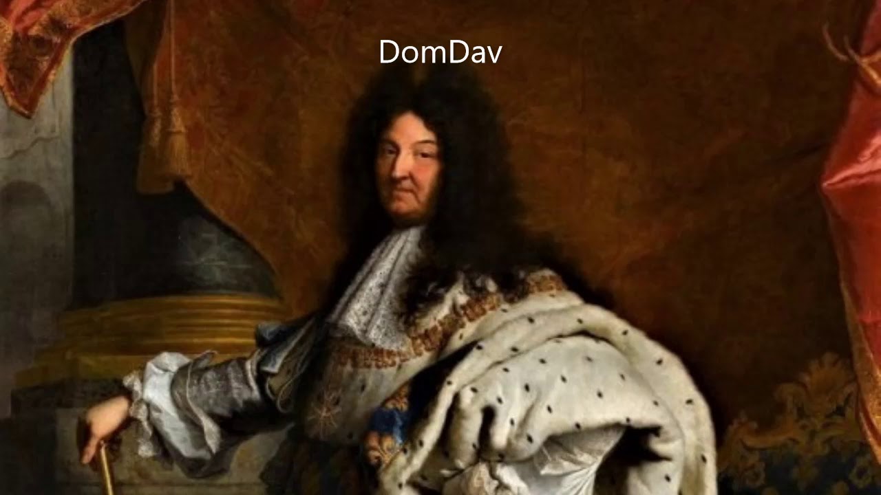 Luigi XIV di Borbone, il Re Sole (1638-1715) - di Francesco Perfetti [2016]