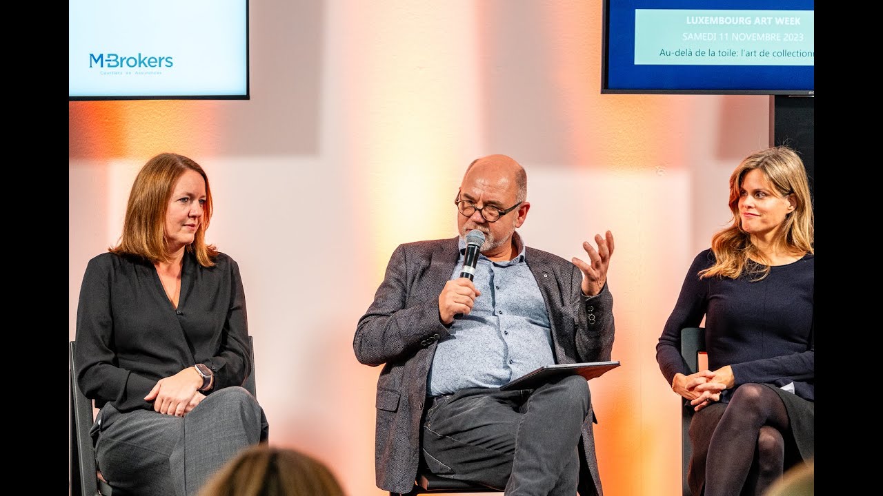 ART TALK : Au-delà de la toile : l’art de collectionner