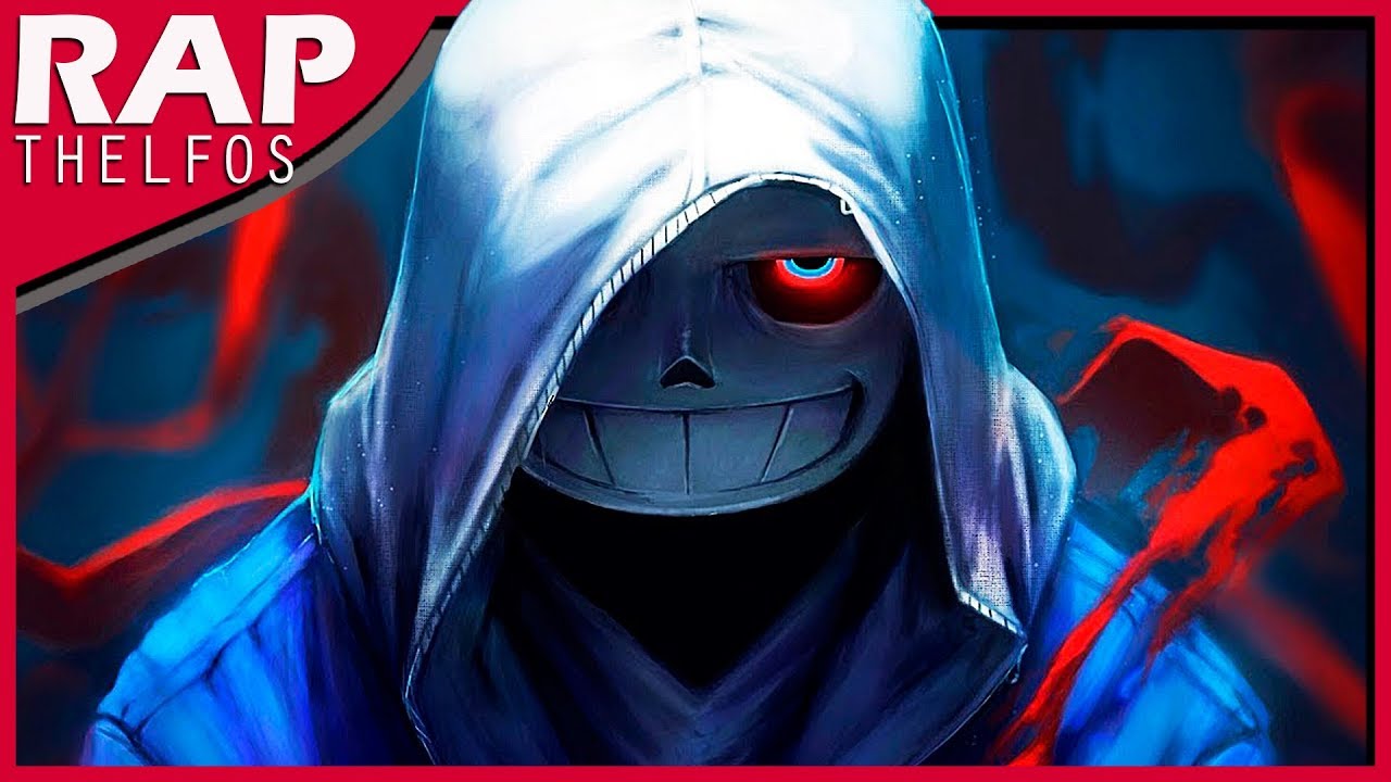 Rap do Dust Sans (Dusttale) | Crazy