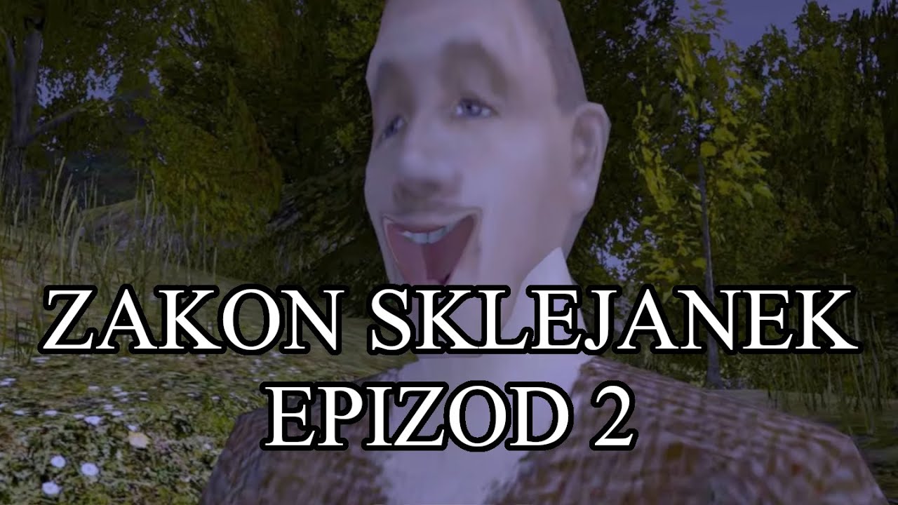 Gothic 2: Zakon Sklejanek: Epizod 2