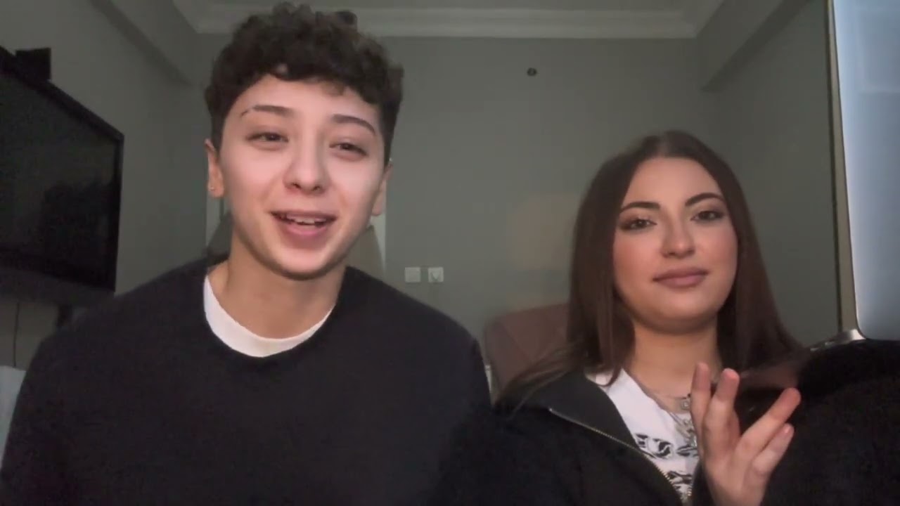 İlk Videomuz🥳🥳