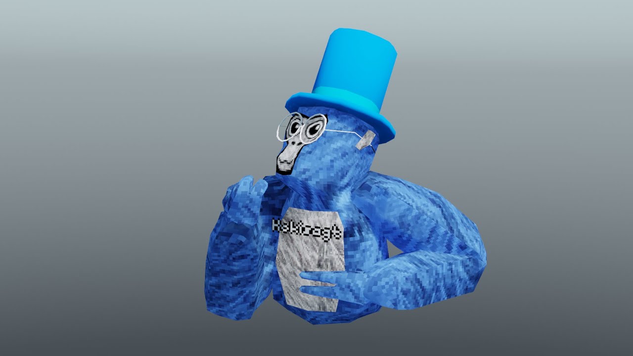 Gorilla tag live NOW! (ROAD TO 1.5K)