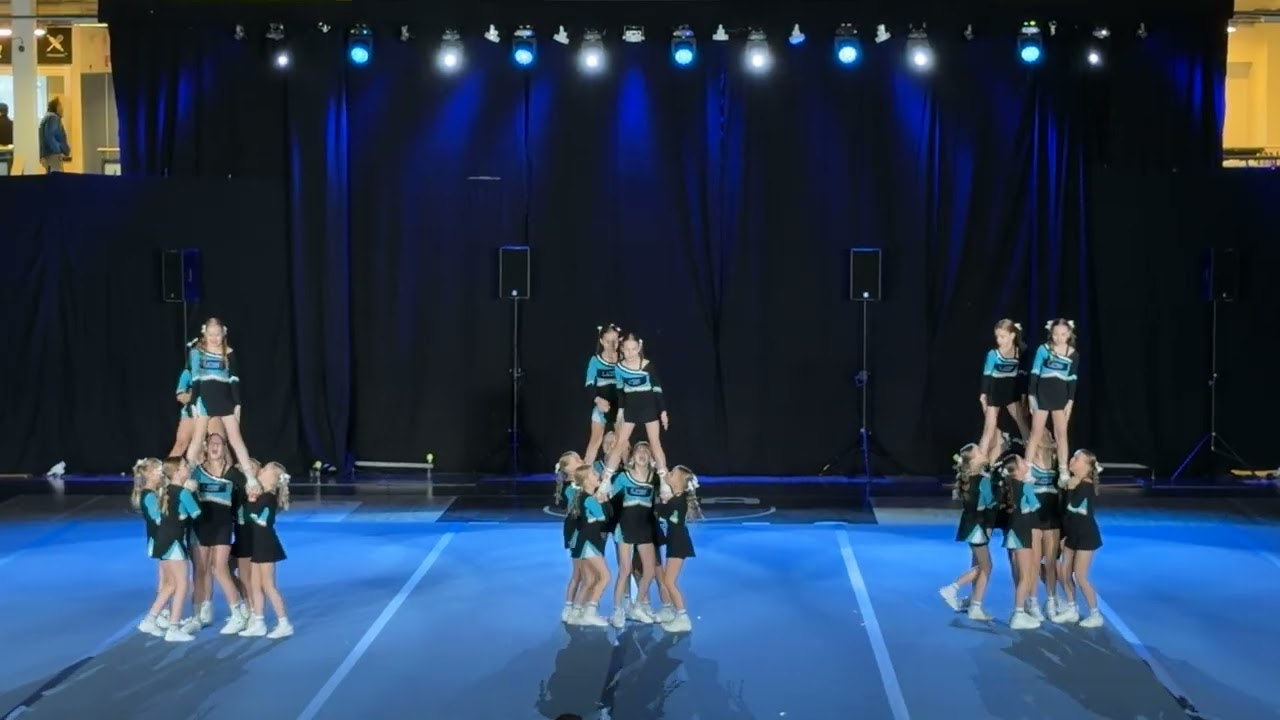 LCS – Tigris (lvl 1) – Start Itä – Cheermyrsky 14.12.2025