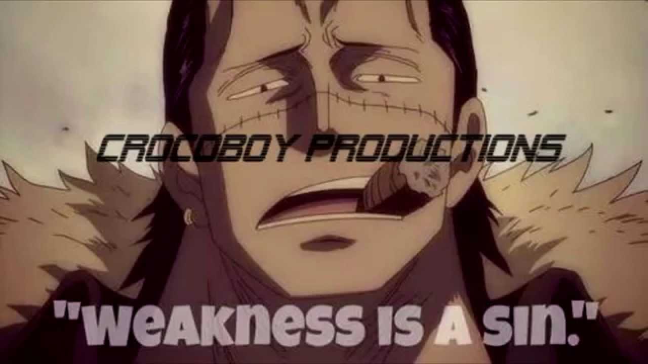 One Piece AMV - Crocodile Sandstorm