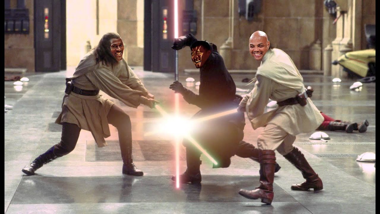 Slam of the Fates (Quad City DJs vs John Williams)