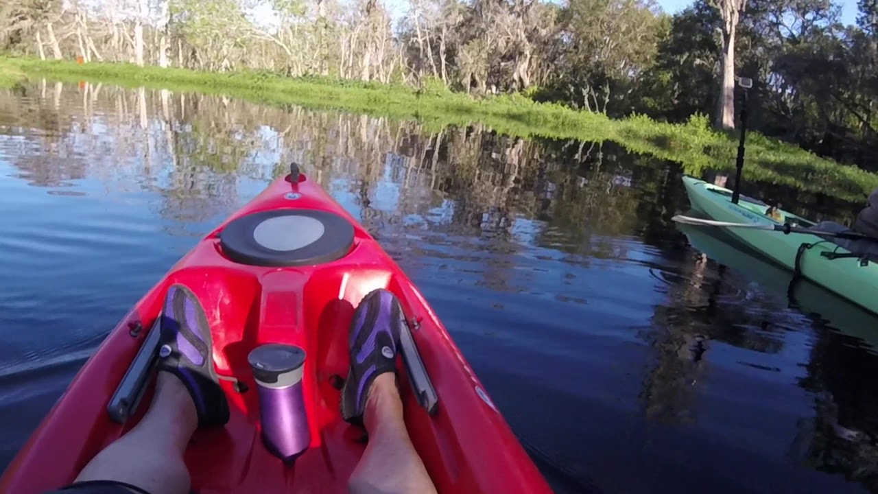 Тест и сравнение Wilderness Tarpon 120