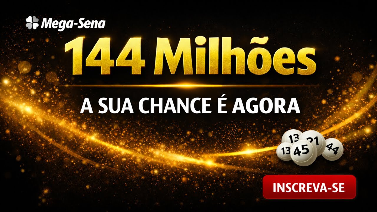 “144 Milhões Que Mudam Vidas”