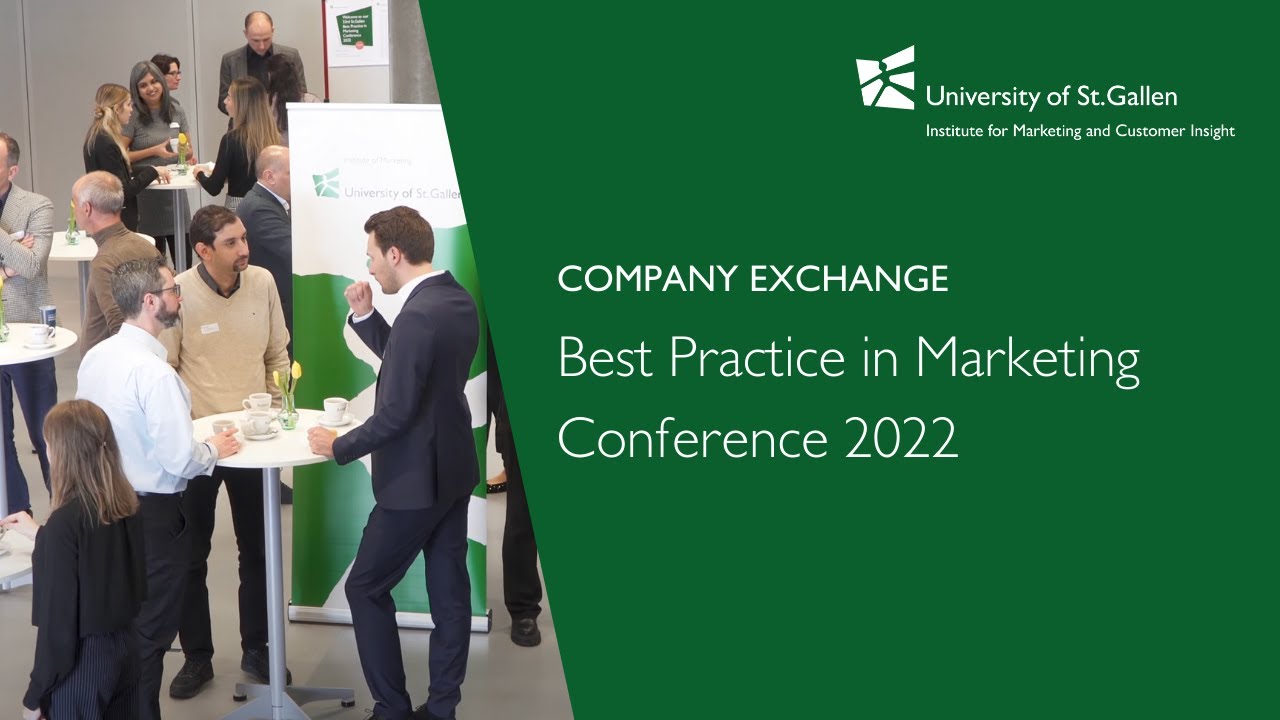 Best Practice in Marketing Conference 2022