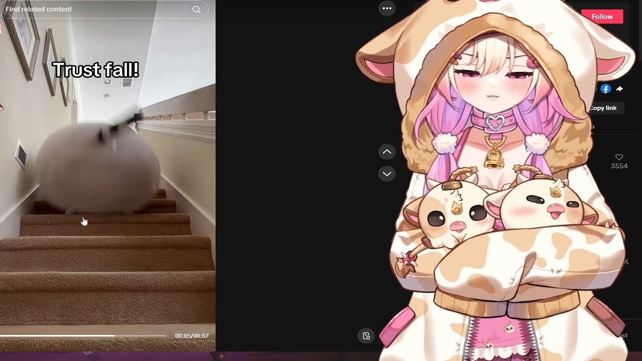 Rosie Noises but She Shares Some of Her Favorite TikToks