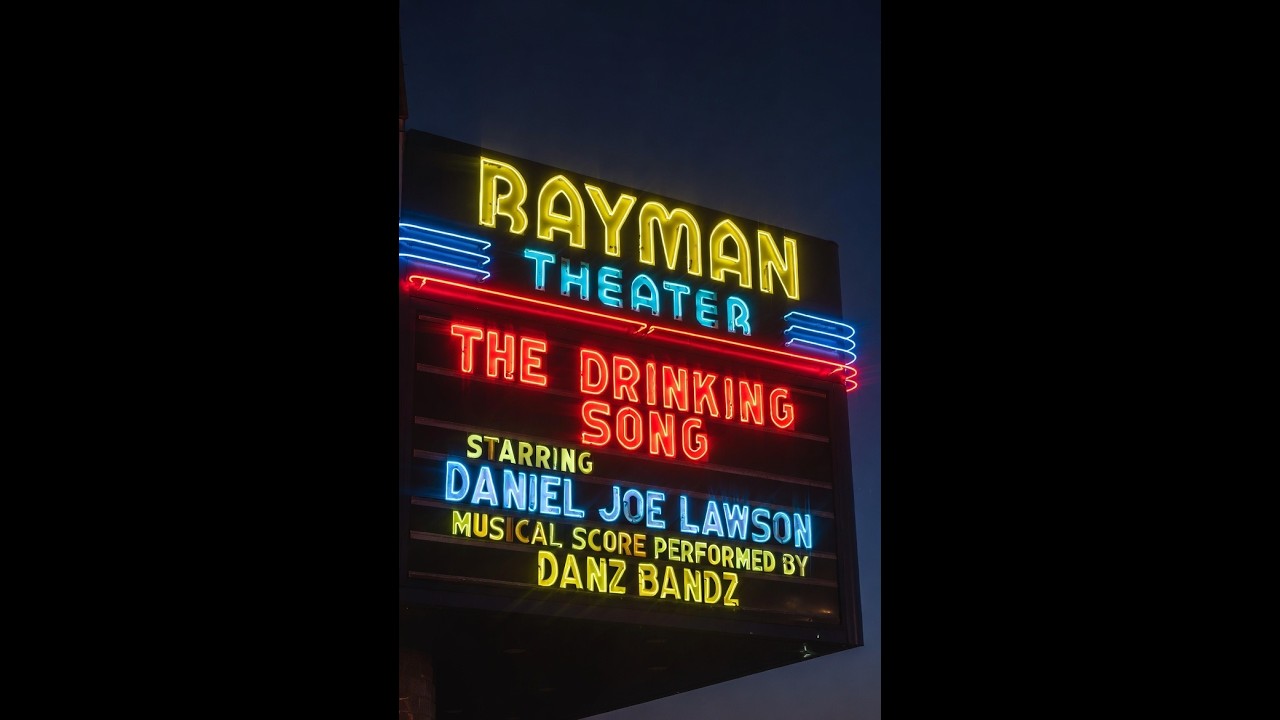 DANZ BANDZ - The Drinking Song