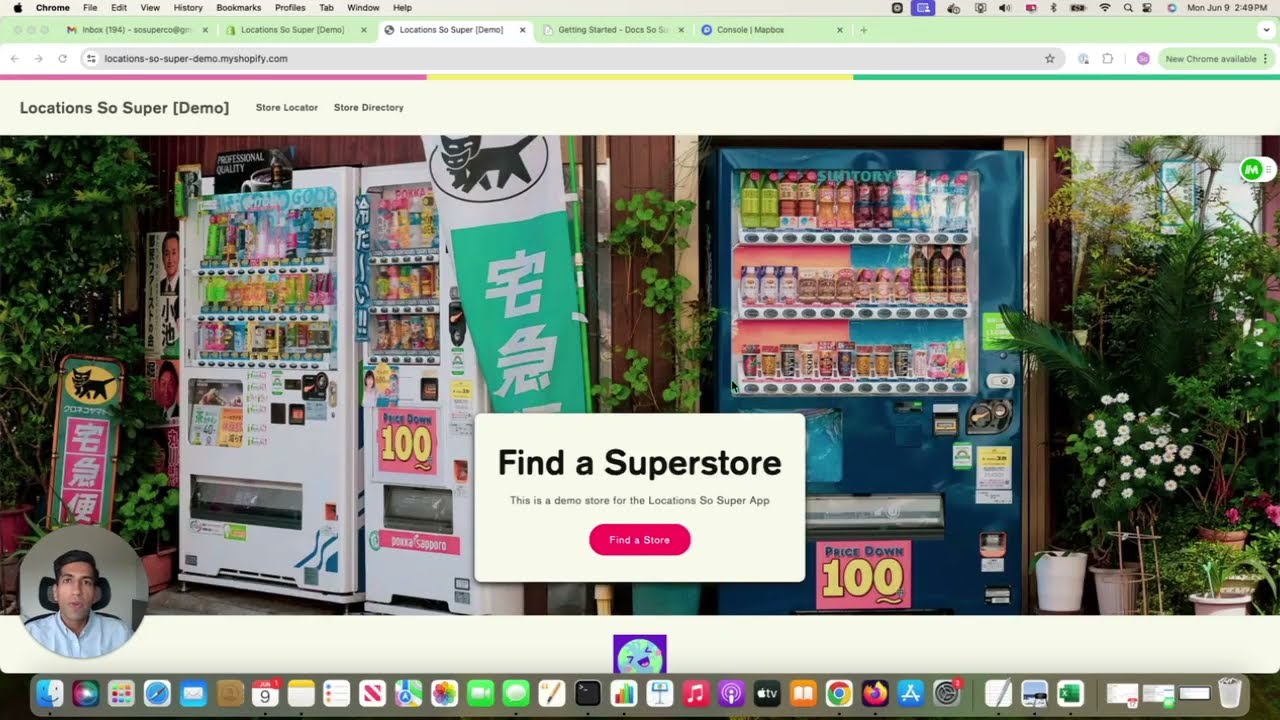 Locations So Super Setup - Shopify Store Locator, Map, and Directory App with SEO Functionality