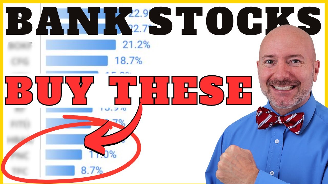 5 Safest Bank Stocks to Buy Now