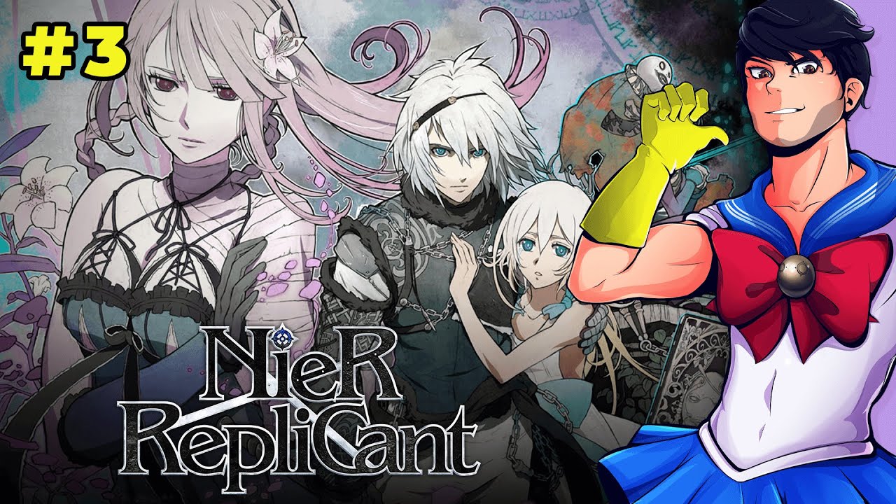 NieR Analysis - Clemps (PART 3)