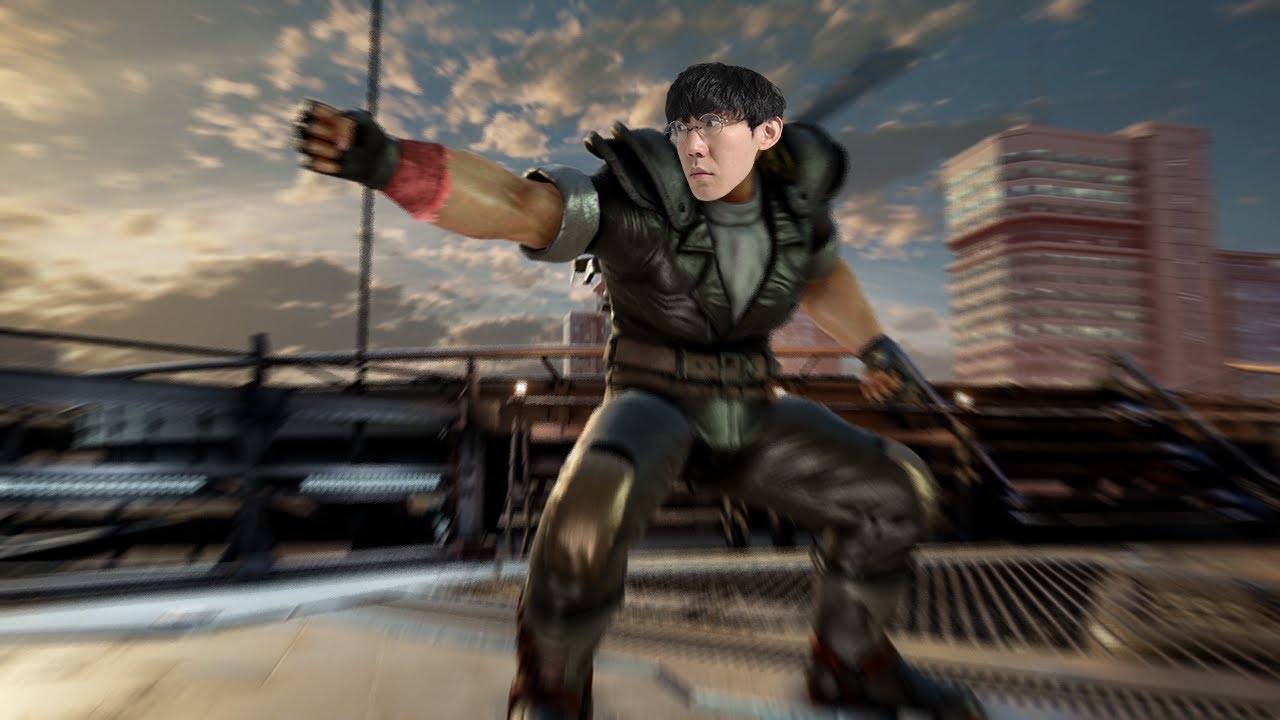 A character with good damage