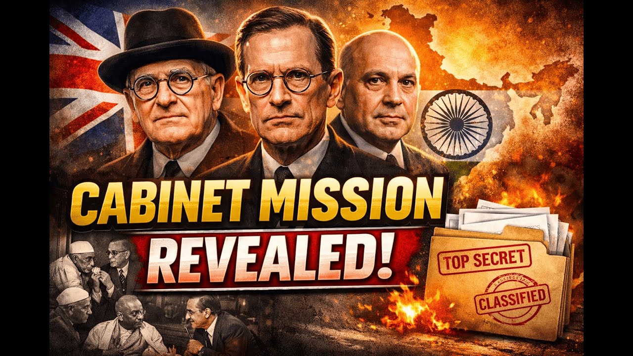 CABINET MISSION || CLASS 2