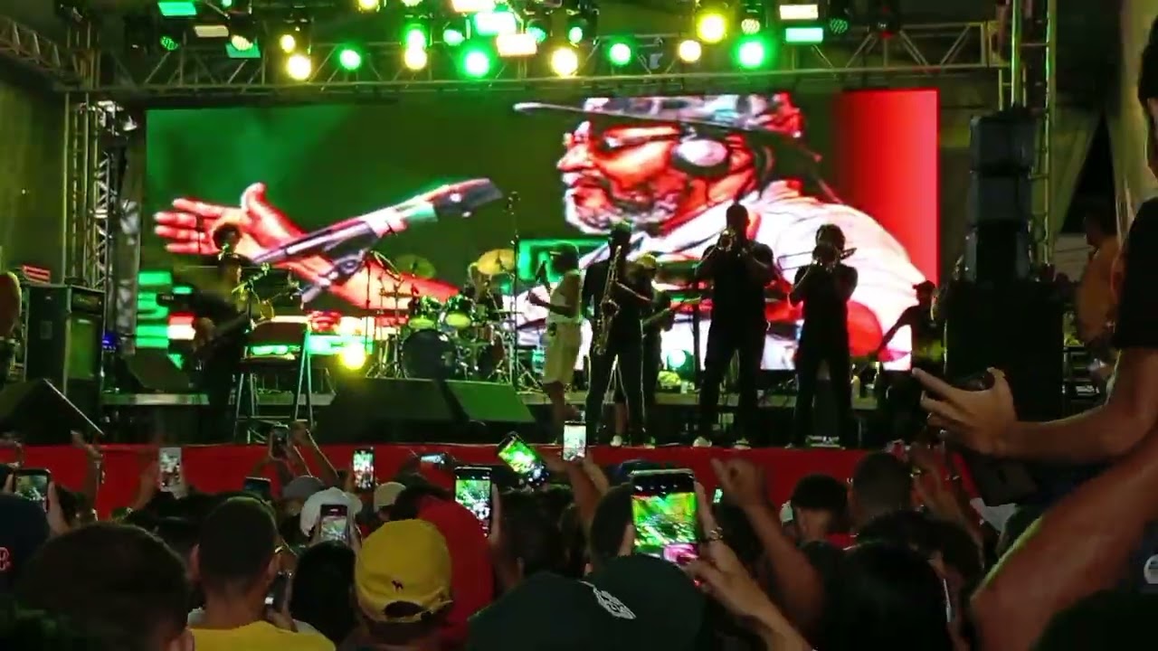 CARNAVAL COM EDSON GOMES - IGREJA NOVA/AL (14/02/2026)