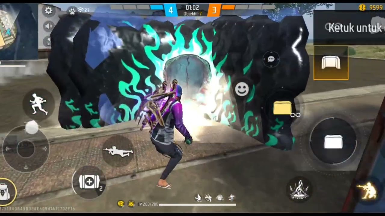 REAPER VS TROMPET siapa kah yang akan menang?? jangan lupa like