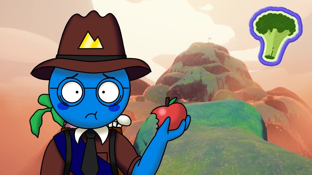 Peak's Naturalist Badge Was Rough