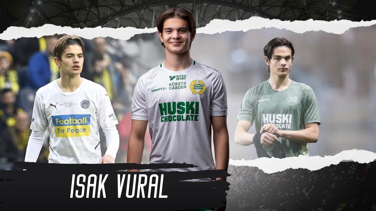 İsak Vural ▶ Skills, Goals & Highlights 2023ᴴᴰ