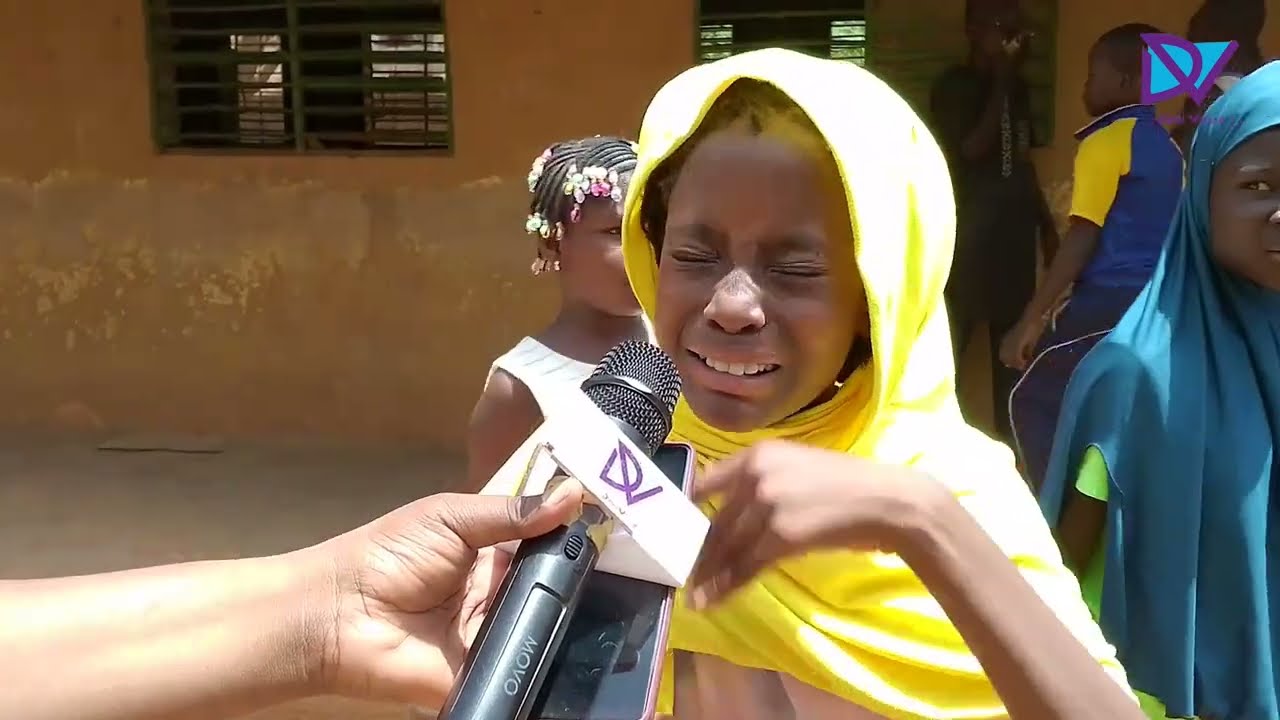 𝐑𝐄𝐏𝐎𝐑𝐓𝐀𝐆𝐄 📹: Proclamation des résultats du CEP à l'école Kossodo C