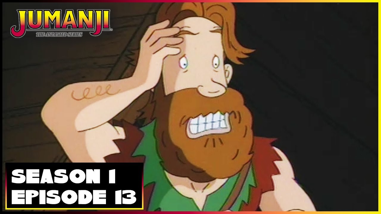 Jumanji: The Animated Series | Truth or Consequently | Season 1 Ep. 13 | Throwback Toons