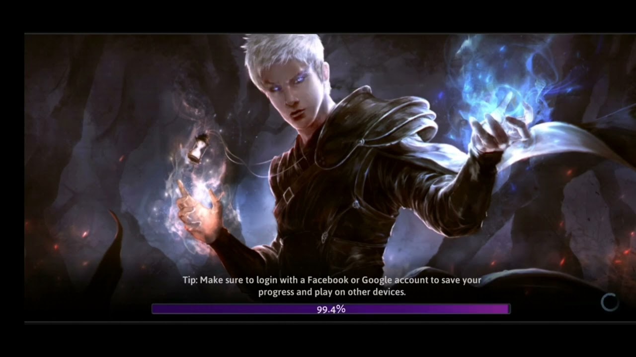 Dawn Blade Gameplay