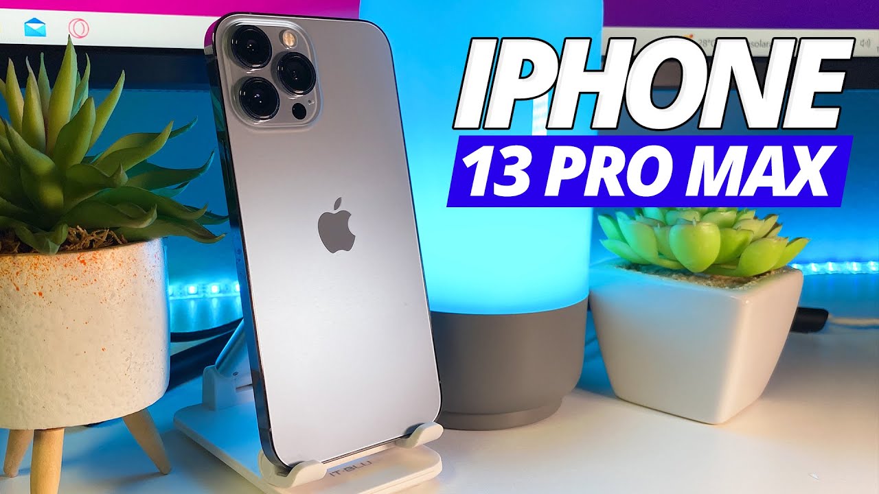 iPhone 13 Pro Max: 5 Motivos para comprar em 2023