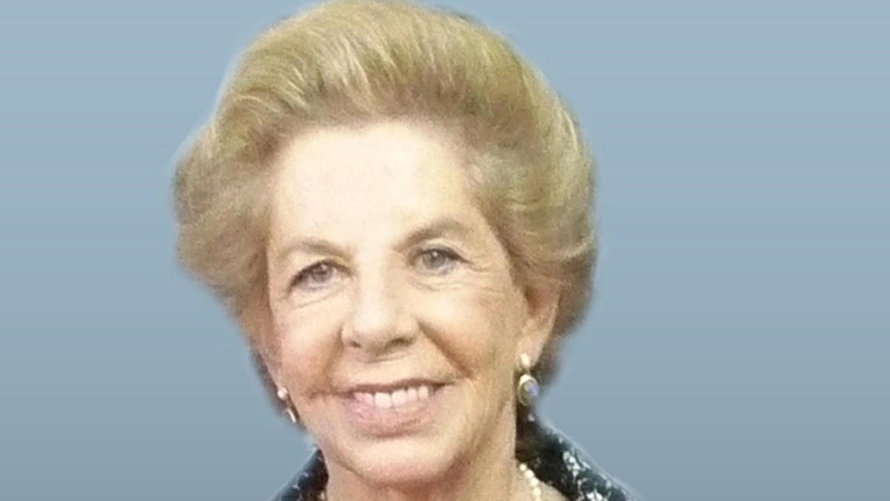 Entrevista a la se&ntilde;ora Ana Maria Ried-Carrera