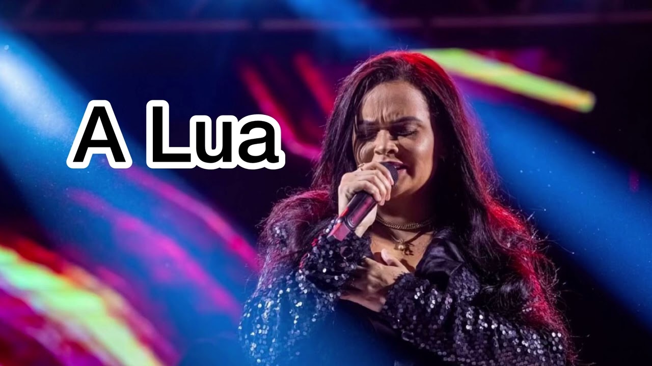 A lua - Seresta da Klessinha 2024