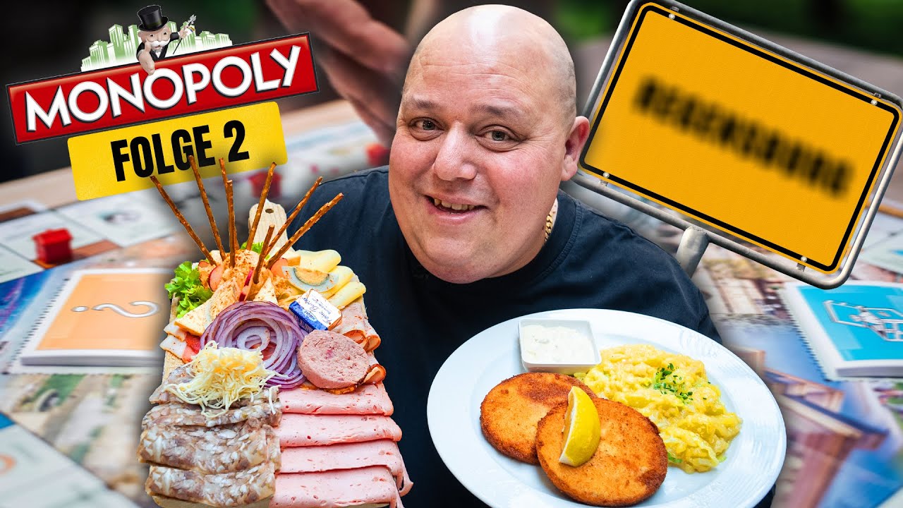 Deutschland Foodtour | Es eskaliert in Bayern 🎲