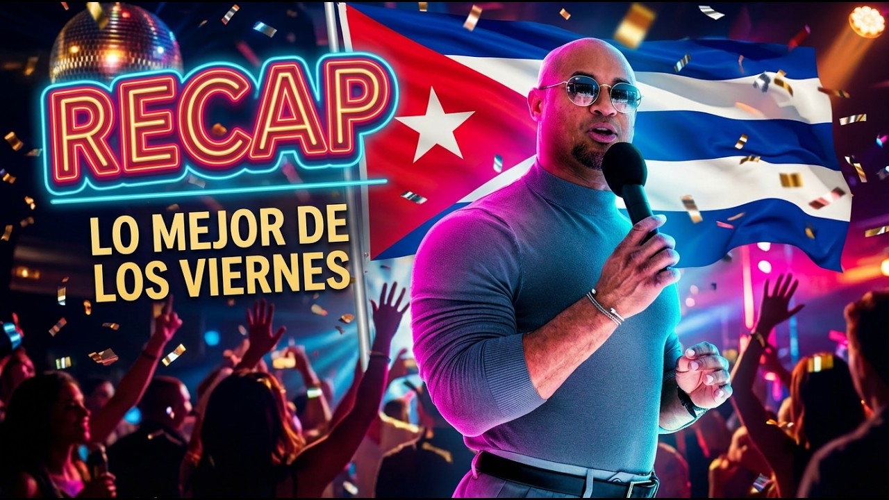 EL DESORDEN MUSICAL 🔥 | Recap DJ Mix – Salsa, Reggaeton, Reparto, Merengue & Más #DJAnnierActivo