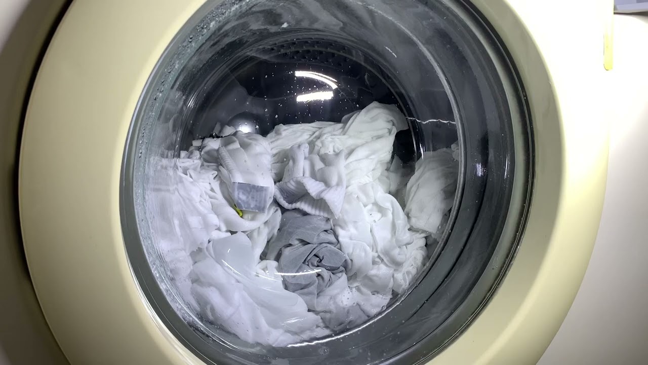 Samsung SWF-P12: cottons 60°c