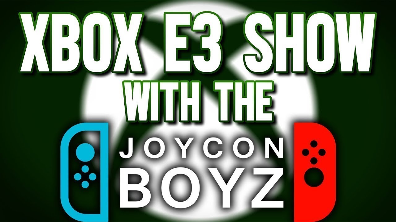 (2018-06-10) [Jaded] - Microsoft E3 2018 Presentation; Etika Reacts