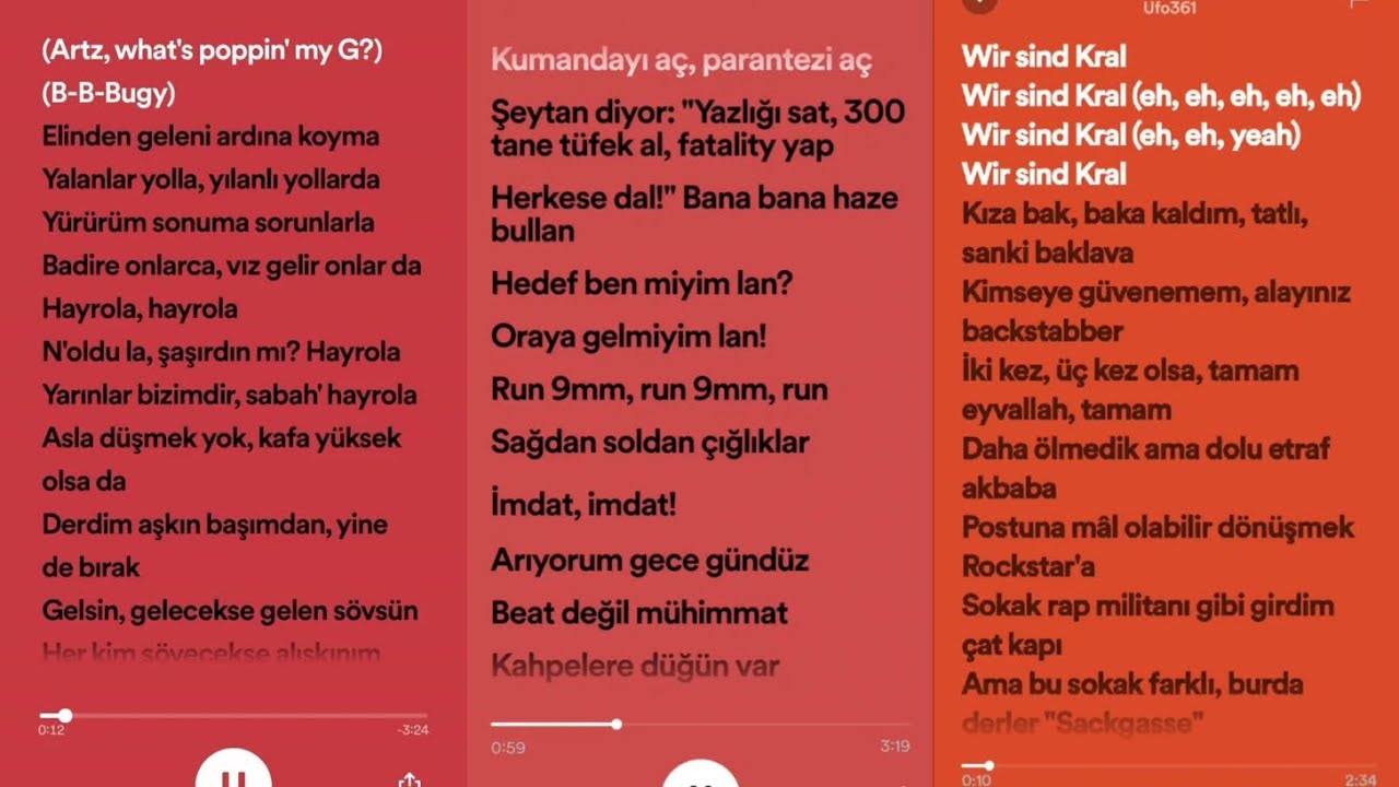 🪻💜TÜRKÇE SPEED UP💜🪻