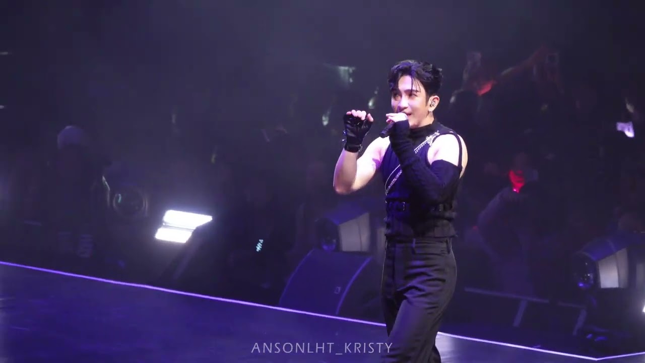 【4K】Anson Lo 盧瀚霆 《深閨》 31/12 GRAND FINALE LIVE MACAU 🇲🇴