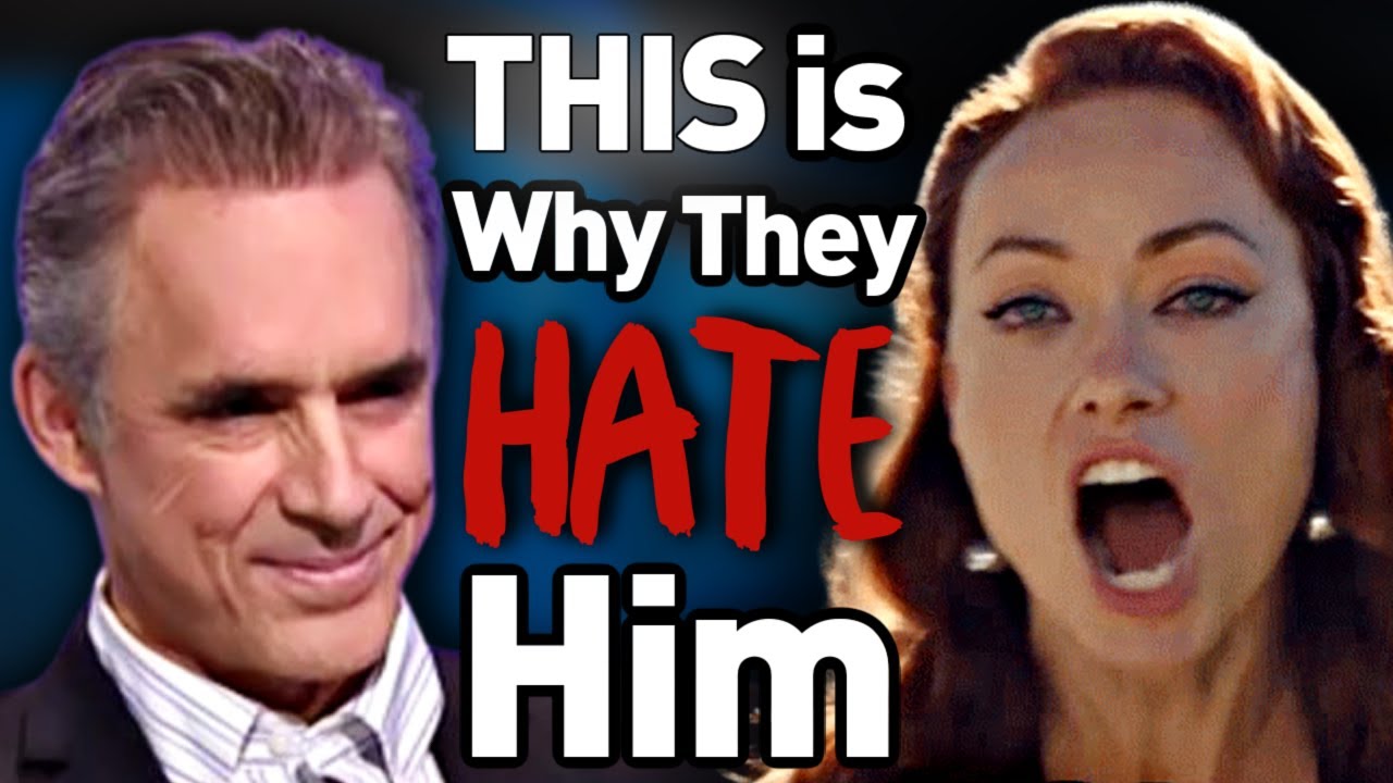 Konstantin Kisin: Why They Hate Jordan Peterson