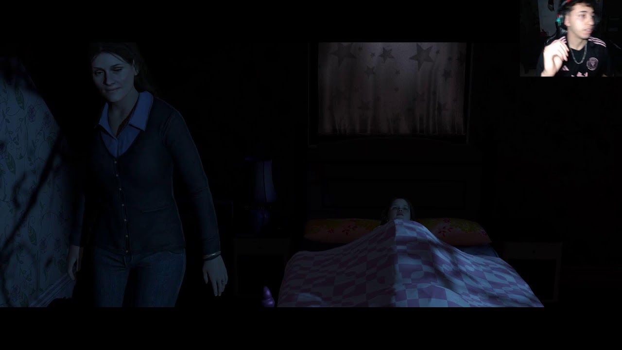 veni a ver arte //BEYOND TWO SOULS #1