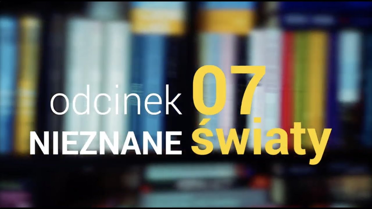 BookSzpan [#07] Nieznane światy