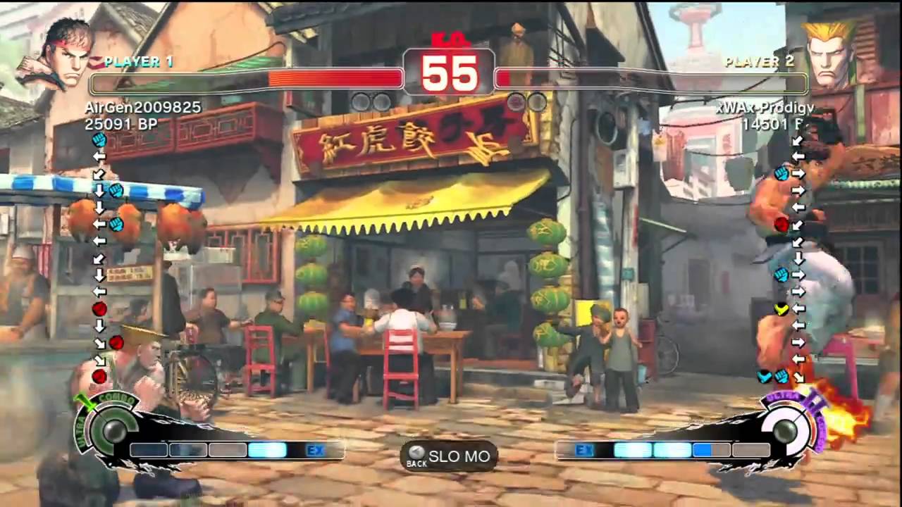 AirGen2009825 (RY) vs. xWAx Prodigy (GU)